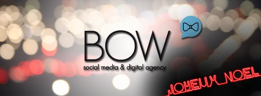 Page Facebook Agence BOW